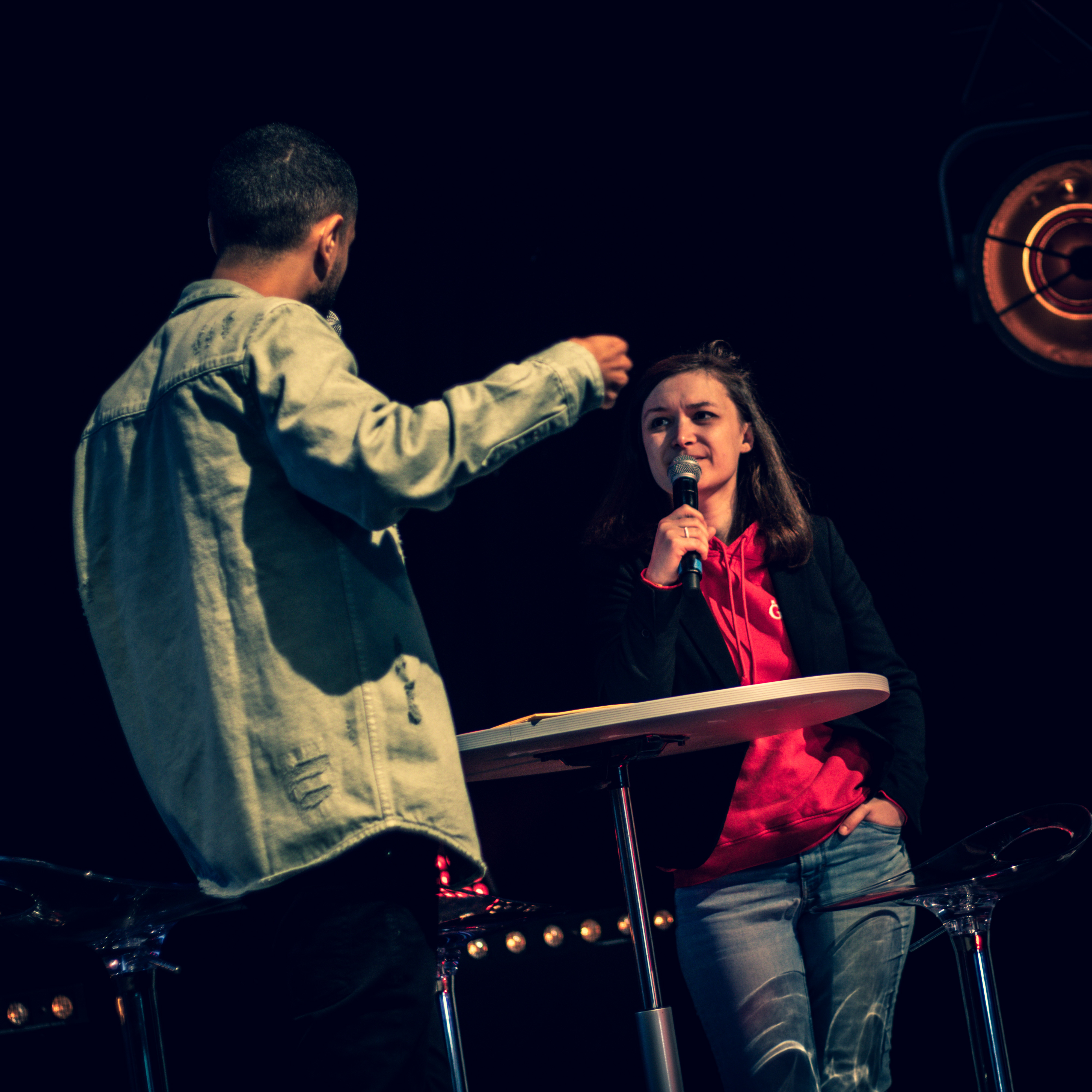 Atelier d'éducation aux médias